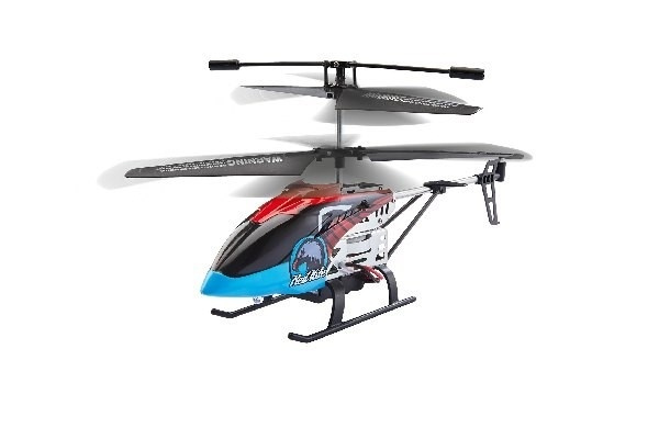 Revell Motion Helicopter Red Kite in de groep SPEELGOED, KINDER- & BABYPRODUCTEN / Op afstand bestuurbaar / Afstand bestuurbare helikopter bij TP E-commerce Nordic AB (A17435)