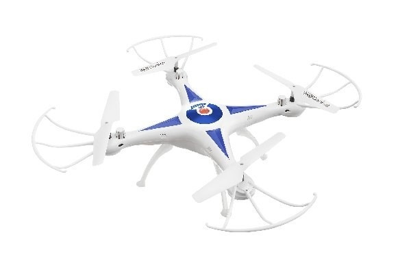 Revell Quadcopter GO! STUNT in de groep SPEELGOED, KINDER- & BABYPRODUCTEN / Op afstand bestuurbaar / Drones bij TP E-commerce Nordic AB (A17438)