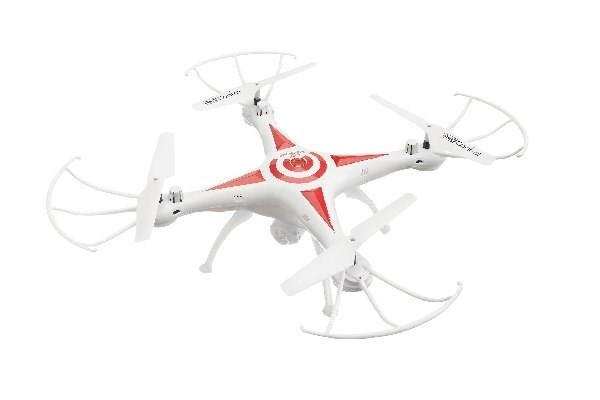 Revell Quadcopter GO! VIDEO in de groep SPEELGOED, KINDER- & BABYPRODUCTEN / Op afstand bestuurbaar / Drones bij TP E-commerce Nordic AB (A17439)