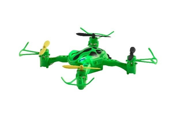 Revell Quadcopter Froxxic, Grön in de groep SPEELGOED, KINDER- & BABYPRODUCTEN / Op afstand bestuurbaar / Drones bij TP E-commerce Nordic AB (A17443)