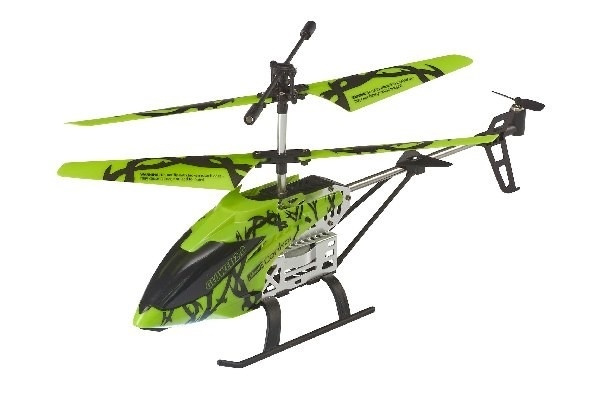 Revell Helicopter Glowee 2,0 in de groep SPEELGOED, KINDER- & BABYPRODUCTEN / Op afstand bestuurbaar / Afstand bestuurbare helikopter bij TP E-commerce Nordic AB (A17445)