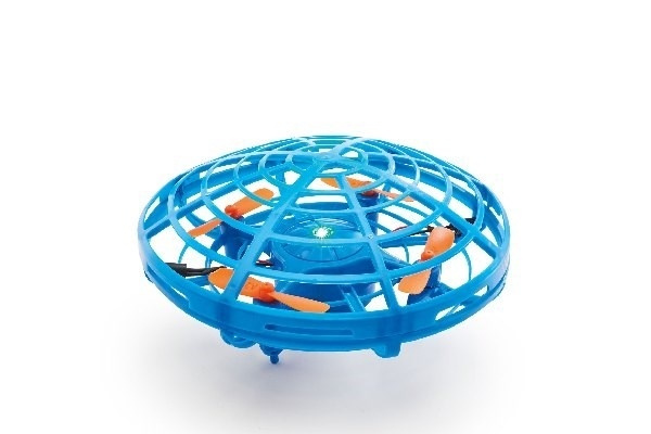 Revell Quadcopter Magic Mover, Blå in de groep SPEELGOED, KINDER- & BABYPRODUCTEN / Op afstand bestuurbaar / Drones bij TP E-commerce Nordic AB (A17448)