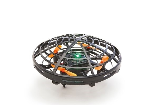 Revell Quadcopter Magic Mover, Svart in de groep SPEELGOED, KINDER- & BABYPRODUCTEN / Op afstand bestuurbaar / Drones bij TP E-commerce Nordic AB (A17449)