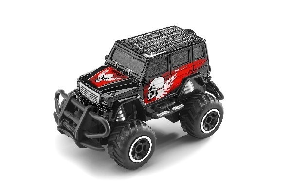 Revell RC SUV Urban Rider 1:43 Scale Electric in de groep SPEELGOED, KINDER- & BABYPRODUCTEN / Op afstand bestuurbaar / Afstand bestuurbare auto\'s bij TP E-commerce Nordic AB (A17460)