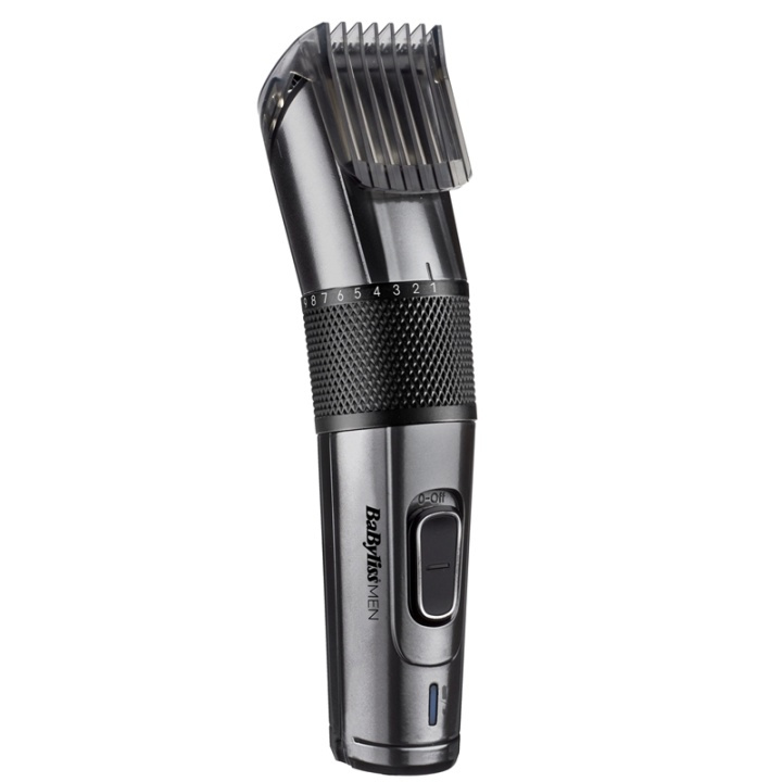 Babyliss Hårklippare Carbon Titanium E9 in de groep BEAUTY & HEALTH / Haar & Styling / Scheren & Trimmen / Haartrimmers bij TP E-commerce Nordic AB (A17526)