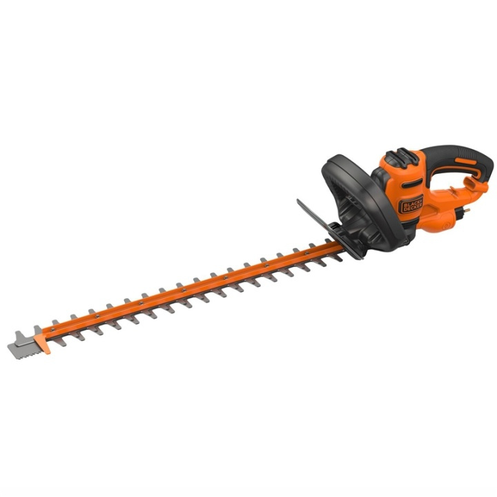 Black & Decker Häcksax 60cm 600W med sågblad in de groep HUISHOUDEN & TUIN / Tuinproducten / Tuingereedschap bij TP E-commerce Nordic AB (A17549)