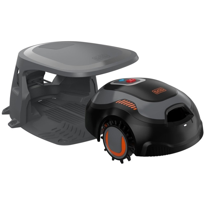 Black & Decker Robotklippare 700KVM Robot Con in de groep HUISHOUDEN & TUIN / Tuinproducten / Robotmaaier bij TP E-commerce Nordic AB (A17553)