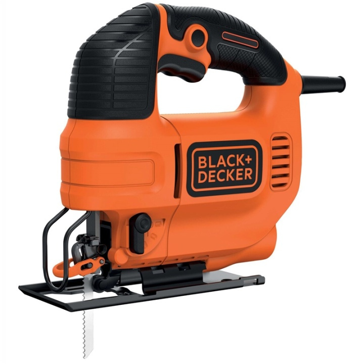 Black & Decker Sticksåg 520W + sågblad och ve in de groep HUISHOUDEN & TUIN / Gereedschap / Zagen bij TP E-commerce Nordic AB (A17558)