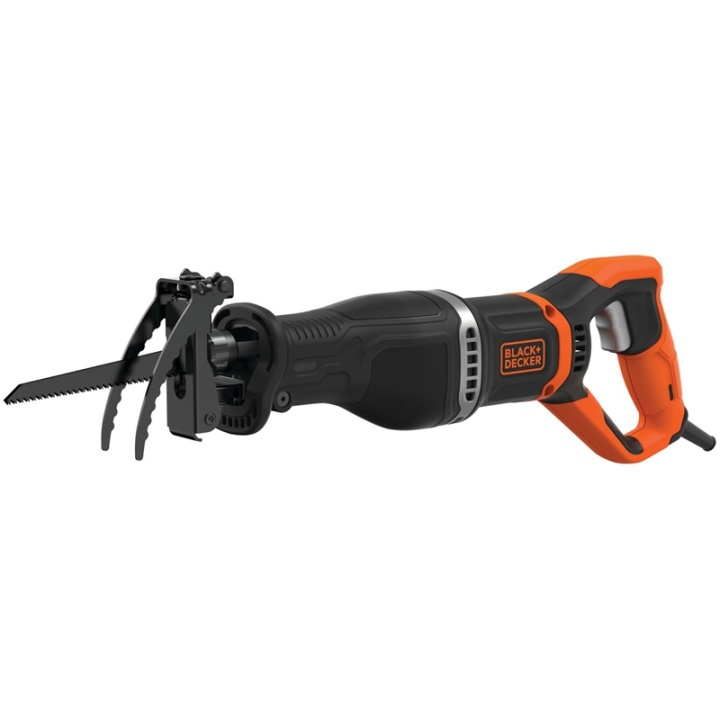 Black & Decker Tiger-/Svärdsåg 750W grenhålla in de groep HUISHOUDEN & TUIN / Gereedschap / Zagen bij TP E-commerce Nordic AB (A17559)