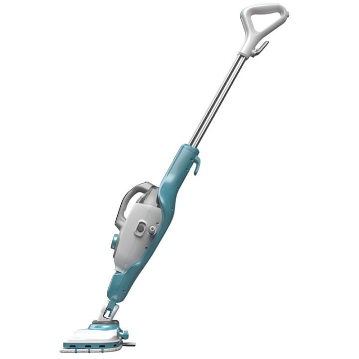 Black & Decker Ångmopp 1600W 2-i-1 Steam-Mop in de groep HUISHOUDEN & TUIN / Schoonmaakproducten / Wassen met stoom bij TP E-commerce Nordic AB (A17560)