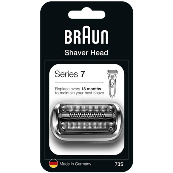 Braun Maaikop 73S in de groep BEAUTY & HEALTH / Haar & Styling / Scheren & Trimmen / Accessoires voor Scheerapparaten bij TP E-commerce Nordic AB (A17591)