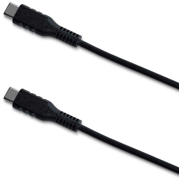 Celly USB-PD USB-C - USB-C Cable 60W in de groep COMPUTERS & RANDAPPARATUUR / Computerkabels / USB / USB-C bij TP E-commerce Nordic AB (A17667)