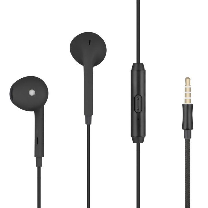Champion EarBud headphones 3,5mm in de groep HOME ELECTRONICS / Audio & Beeld / Koptelefoon & Accessoires / Koptelefoon bij TP E-commerce Nordic AB (A17681)