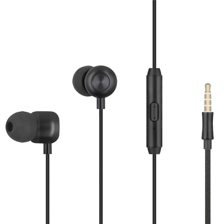 Champion In-Ear headphones 3,5mm in de groep HOME ELECTRONICS / Audio & Beeld / Koptelefoon & Accessoires / Koptelefoon bij TP E-commerce Nordic AB (A17685)