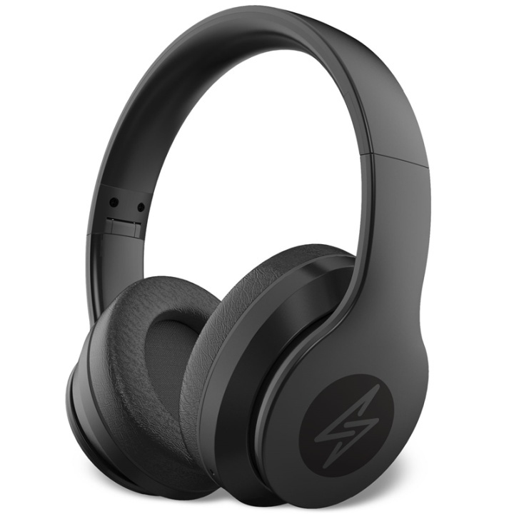 Champion Over-Ear Bluetooth headset med in de groep HOME ELECTRONICS / Audio & Beeld / Koptelefoon & Accessoires / Koptelefoon bij TP E-commerce Nordic AB (A17691)