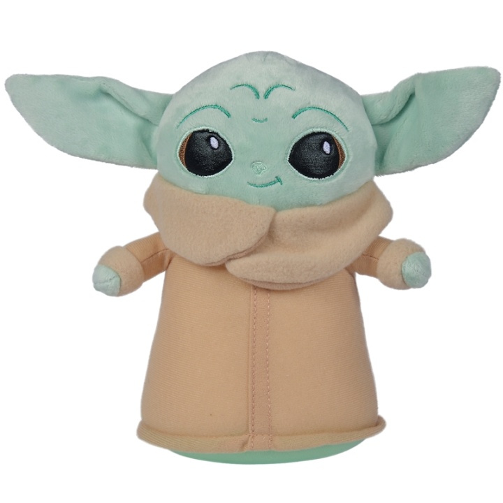 Disney Mandalorian The Child 18cm in de groep SPEELGOED, KINDER- & BABYPRODUCTEN / Babyspeelgoed / Knuffels bij TP E-commerce Nordic AB (A17784)