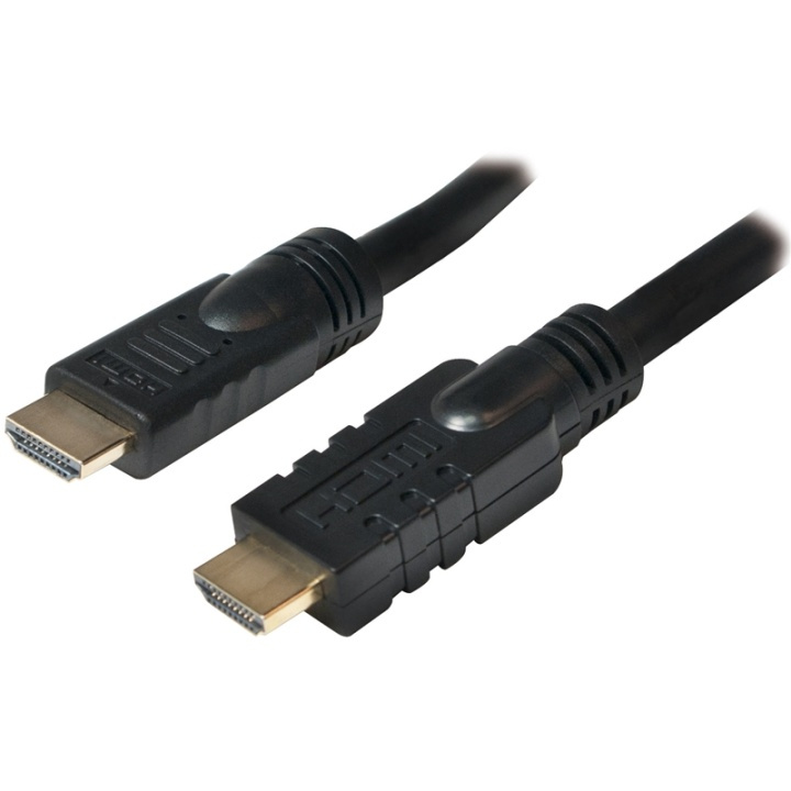 LogiLink Aktiv HDMI-kabel High Speed w in de groep HOME ELECTRONICS / Kabels & Adapters / HDMI / Kabels bij TP E-commerce Nordic AB (A17893)