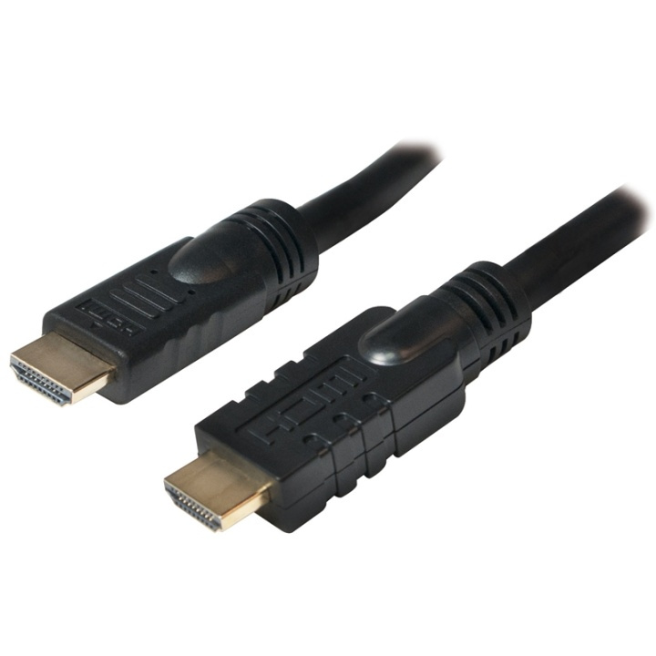 LogiLink Aktiv HDMI-kabel High Speed w in de groep HOME ELECTRONICS / Kabels & Adapters / HDMI / Kabels bij TP E-commerce Nordic AB (A17894)