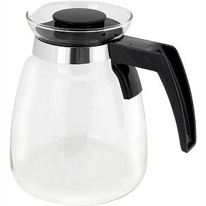 Melitta Kanna Aroma Grande Svart 1,6l in de groep HUISHOUDEN & TUIN / Huishoudelijke apparaten / Koffiezetapparaten en accessoires / Filters & Accessoires bij TP E-commerce Nordic AB (A17920)