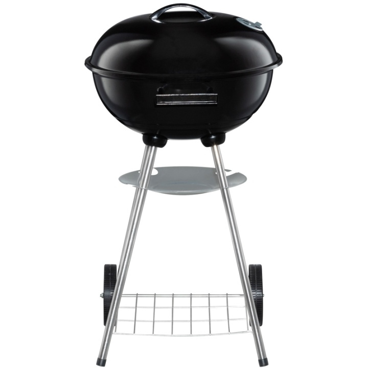 Mustang Kolgrill 43CM Basic in de groep HUISHOUDEN & TUIN / Tuinproducten / Barbecue & Accessoires bij TP E-commerce Nordic AB (A17921)