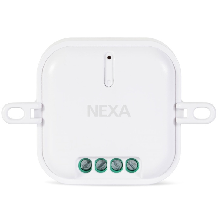 Nexa MCMR-2000 Inbyggnadsmottagare På/Av 1000W in de groep HUISHOUDEN & TUIN / Elektriciteit & Verlichting / Elektrische installatie / Accessoires bij TP E-commerce Nordic AB (A17928)