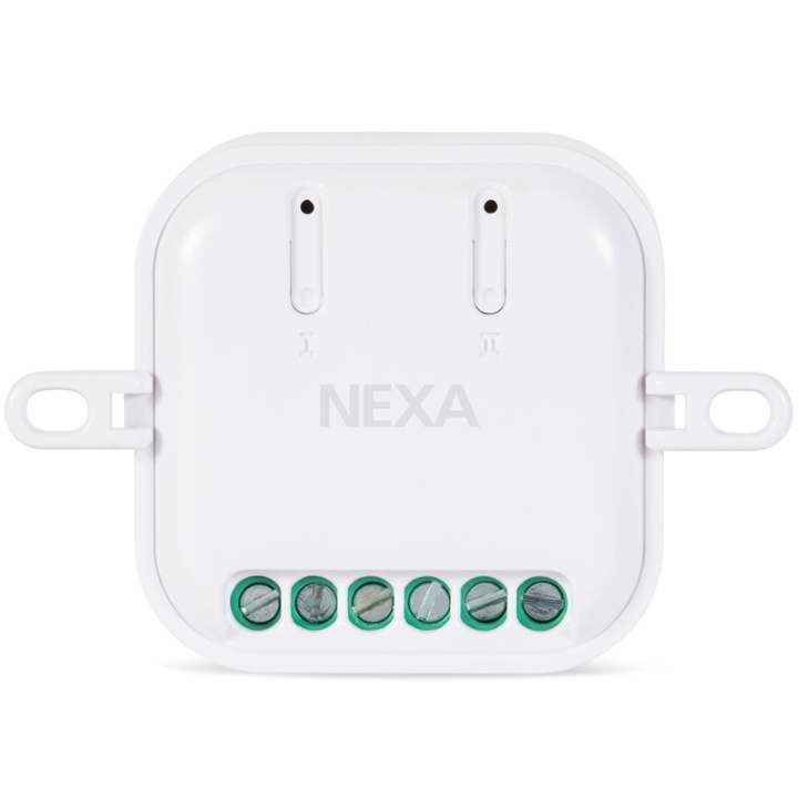 Nexa Inbyggnadsmottagare På/Av 3000W 2-kanaler kron MCMR-3000 in de groep HUISHOUDEN & TUIN / Elektriciteit & Verlichting / Elektrische installatie / Accessoires bij TP E-commerce Nordic AB (A17929)