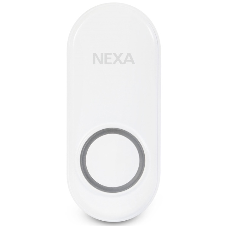 Nexa MLT-1924 Drukknop voor deurbel in de groep HUISHOUDEN & TUIN / Smart home / Deurbellen bij TP E-commerce Nordic AB (A17934)