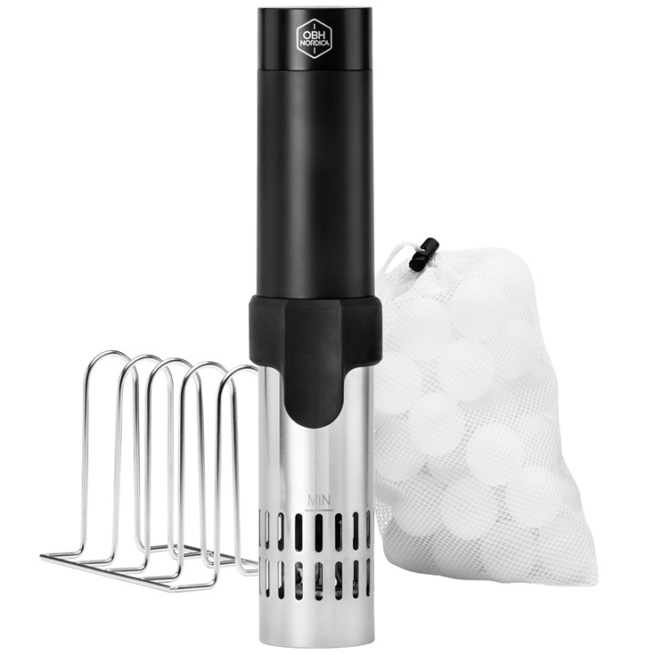 OBH Nordica Sous Vide Pro Plus Immersion in de groep HUISHOUDEN & TUIN / Huishoudelijke apparaten / Sous vide bij TP E-commerce Nordic AB (A17940)