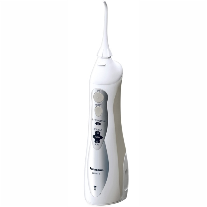 Panasonic Oral Irrigator EW1411 in de groep BEAUTY & HEALTH / Mondverzorging / Elektrische tandenborstelaccessoires bij TP E-commerce Nordic AB (A17967)