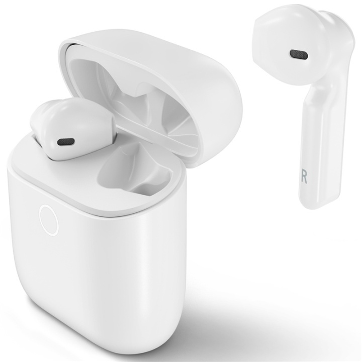 Panasonic True Wireless In-ear White in de groep HOME ELECTRONICS / Audio & Beeld / Koptelefoon & Accessoires / Koptelefoon bij TP E-commerce Nordic AB (A17970)