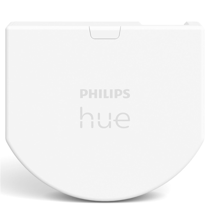 Philips Hue Wall switch module 1-pack in de groep HUISHOUDEN & TUIN / Smart home / Slimme verlichting bij TP E-commerce Nordic AB (A17973)