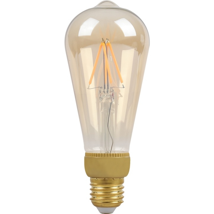 Smartline Filament LED-lampa E27 Edison in de groep HOME ELECTRONICS / Verlichting / LED-lampen bij TP E-commerce Nordic AB (A18071)