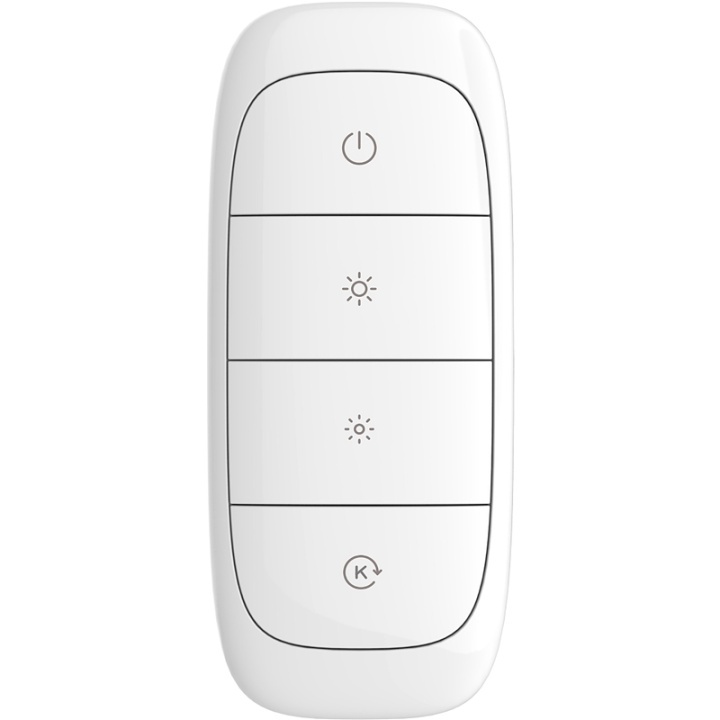Smartline Fjärrkontroll till lampor Blue in de groep HUISHOUDEN & TUIN / Smart home / Slimme verlichting bij TP E-commerce Nordic AB (A18074)