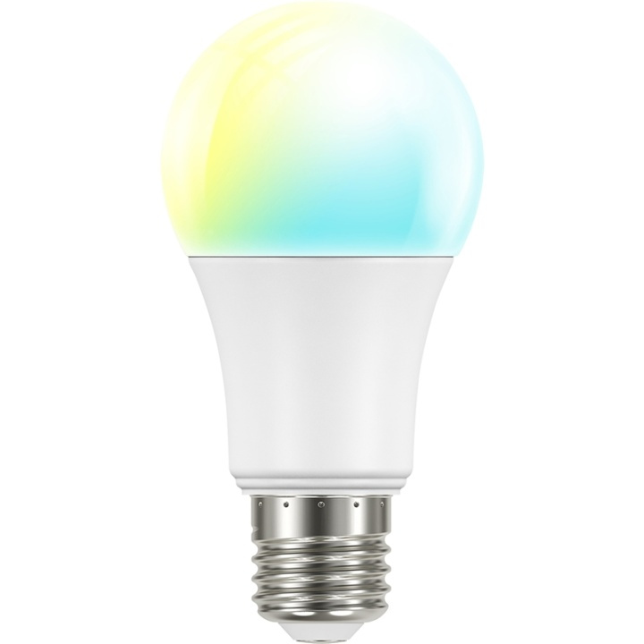 Smartline Smart LED-lampa E27 olika ljus in de groep HOME ELECTRONICS / Verlichting / LED-lampen bij TP E-commerce Nordic AB (A18077)