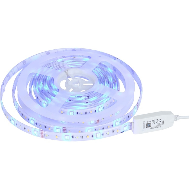 Smartline Smart LED-list Bluetooth in de groep HOME ELECTRONICS / Verlichting / LED strips bij TP E-commerce Nordic AB (A18081)