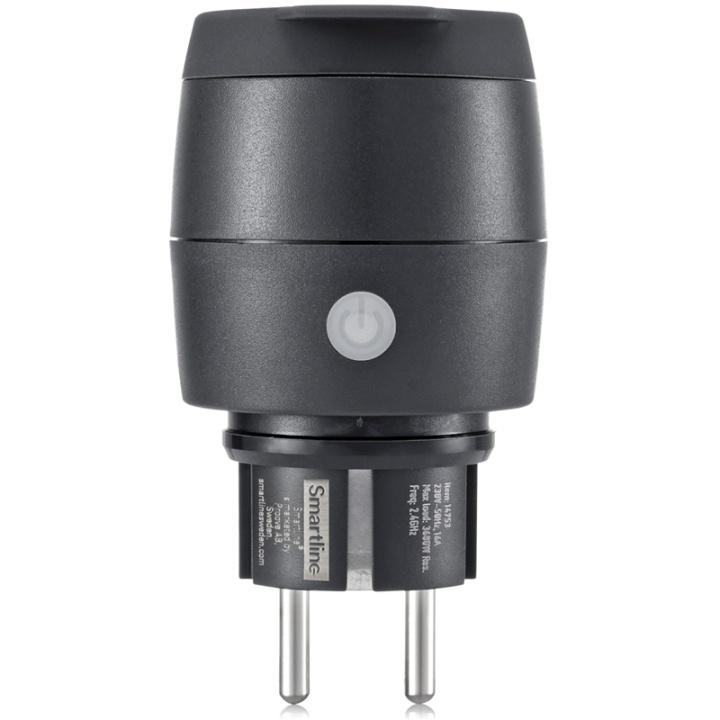 Smartline Smart plug Utomhus IP44 max 23 in de groep HUISHOUDEN & TUIN / Smart home / Smart plugs bij TP E-commerce Nordic AB (A18083)