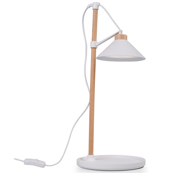 Smartwares LED-växtlampa in de groep HOME ELECTRONICS / Verlichting / Tafellampen bij TP E-commerce Nordic AB (A18085)