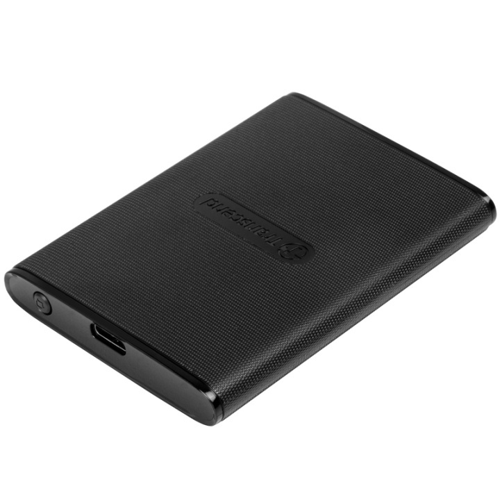 Transcend Extern SSD ESD270C USB3.1 Gen2 in de groep COMPUTERS & RANDAPPARATUUR / Computeraccessoires / Externe harde schijf bij TP E-commerce Nordic AB (A18138)