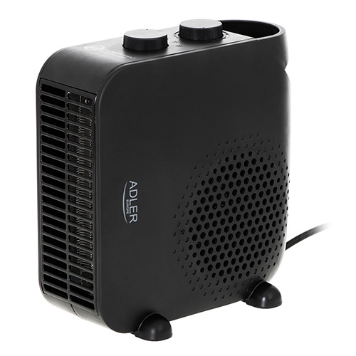 Adler AD 7725b Verwarmingsventilator in de groep HUISHOUDEN & TUIN / Ventilatoren & Klimaatproducten / Luchtverhitters bij TP E-commerce Nordic AB (A18198)