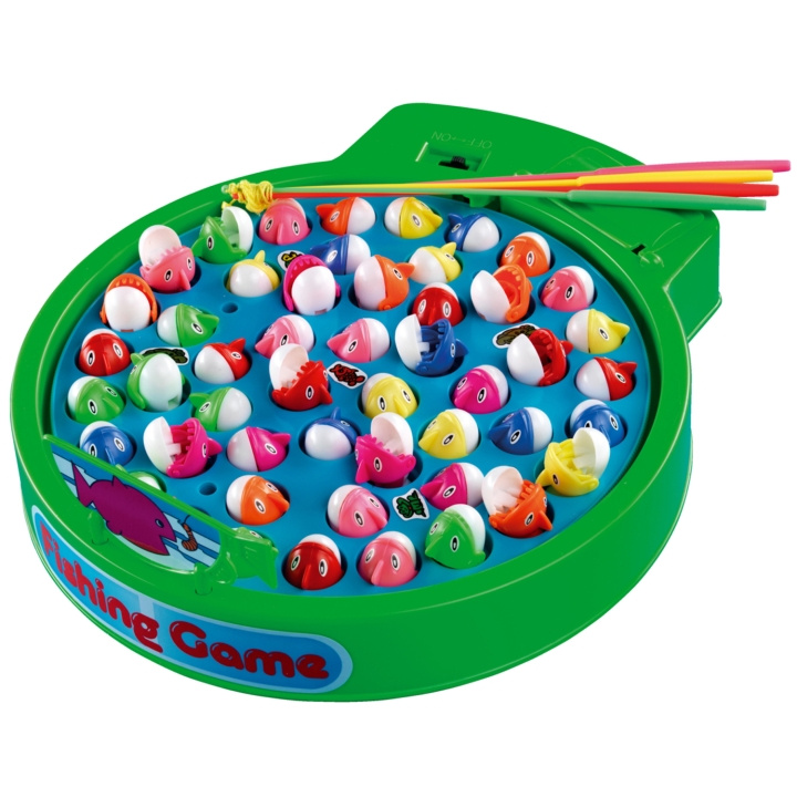 Alga Fiskespel in de groep SPEELGOED, KINDER- & BABYPRODUCTEN / Spelletje / Kinderspellen bij TP E-commerce Nordic AB (A18262)