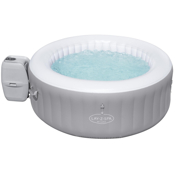 Bestway Lay-Z-Spa® St.Lucia AirJet 1.7 in de groep HUISHOUDEN & TUIN / Tuinproducten / Zwembad & Accessoires / Zwembaden bij TP E-commerce Nordic AB (A18305)