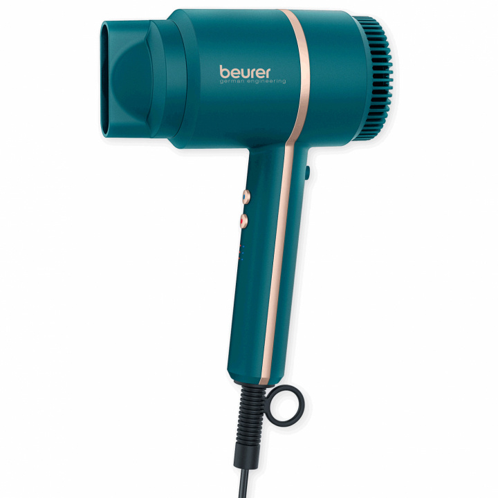 Beurer Hårfön Ocean Kompakt HC 35 in de groep BEAUTY & HEALTH / Haar & Styling / Stylingtools / Haardroger bij TP E-commerce Nordic AB (A18309)