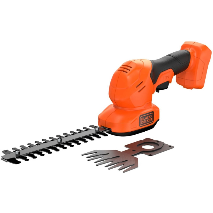 Black & Decker Busktrimmer BCSS18B-XJ 18V Too in de groep HUISHOUDEN & TUIN / Gereedschap / Overig Elektrisch Gereedschap bij TP E-commerce Nordic AB (A18338)