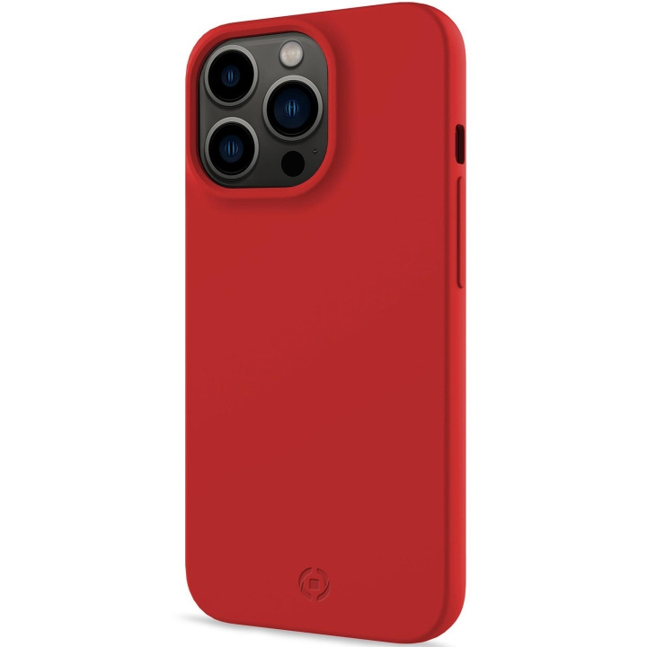 Celly Planet Soft TPU-Cover GRS iPho in de groep SMARTPHONE & TABLETS / Mobielbescherming / Apple / iPhone 13 Pro / Hoesjes bij TP E-commerce Nordic AB (A18430)