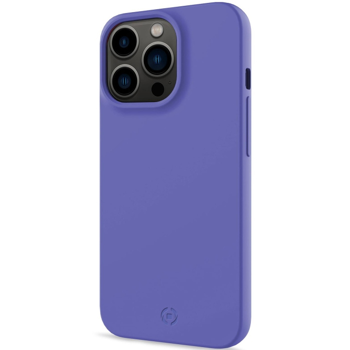 Celly Planet Soft TPU-Cover GRS iPho in de groep SMARTPHONE & TABLETS / Mobielbescherming / Apple / iPhone 13 Pro / Hoesjes bij TP E-commerce Nordic AB (A18431)