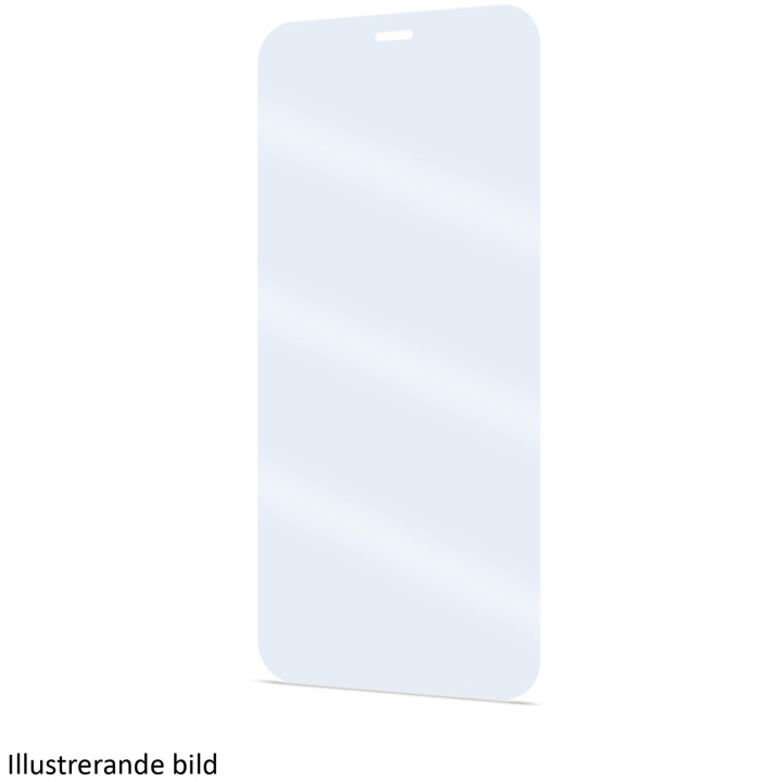 Celly Schermbeschermer van gehard glas iPhone 14 Plus in de groep SMARTPHONE & TABLETS / Mobielbescherming / Apple / iPhone 14 bij TP E-commerce Nordic AB (A18448)
