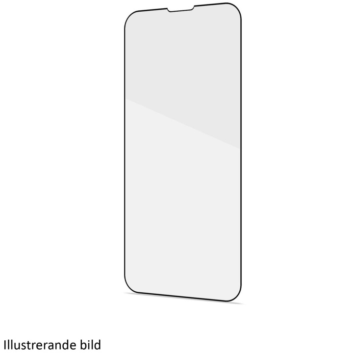 Celly Schermbeschermer van gehard glas iPhone 14 Plus in de groep SMARTPHONE & TABLETS / Mobielbescherming / Apple / iPhone 14 bij TP E-commerce Nordic AB (A18452)