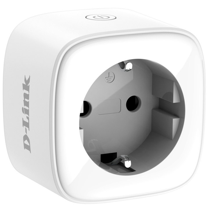 D-Link DSP-W218 WiFi Smart Plug med e in de groep HUISHOUDEN & TUIN / Smart home / Smart plugs bij TP E-commerce Nordic AB (A18625)