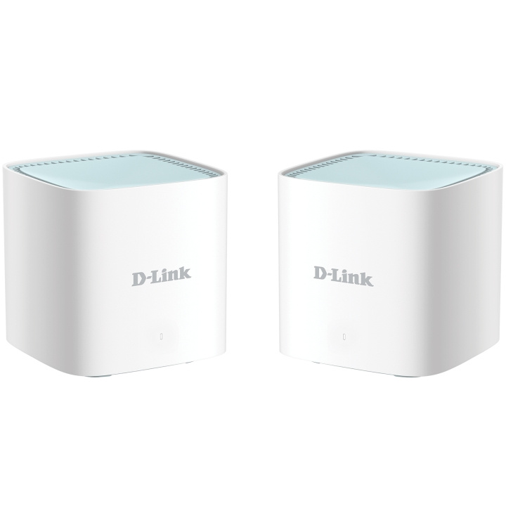 D-Link Eagle Pro AI AX1500 WiFi 6 Mes in de groep COMPUTERS & RANDAPPARATUUR / Netwerk / Mesh netwerk bij TP E-commerce Nordic AB (A18628)