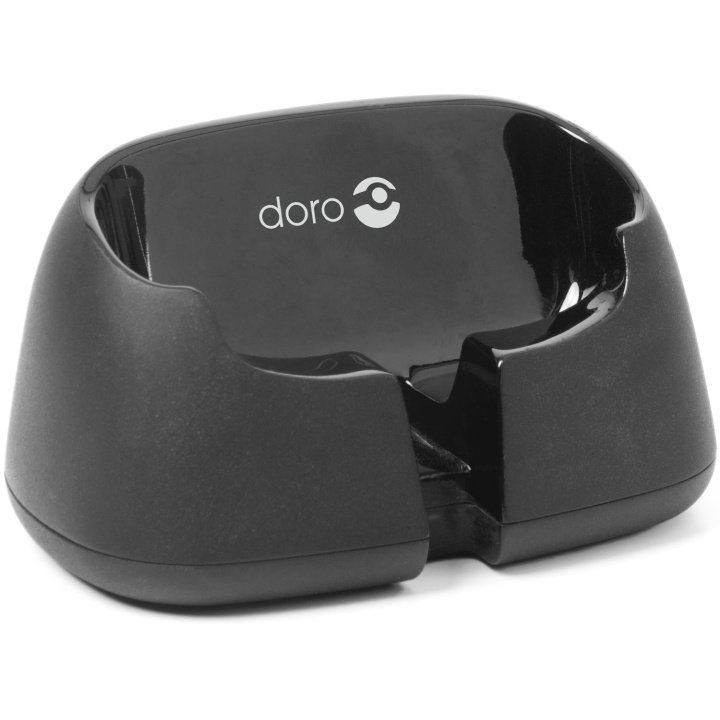 Doro Laddn.ställ Doro 731X/780X ECO in de groep SMARTPHONE & TABLETS / Opladers & Kabels / Docking stations bij TP E-commerce Nordic AB (A18638)